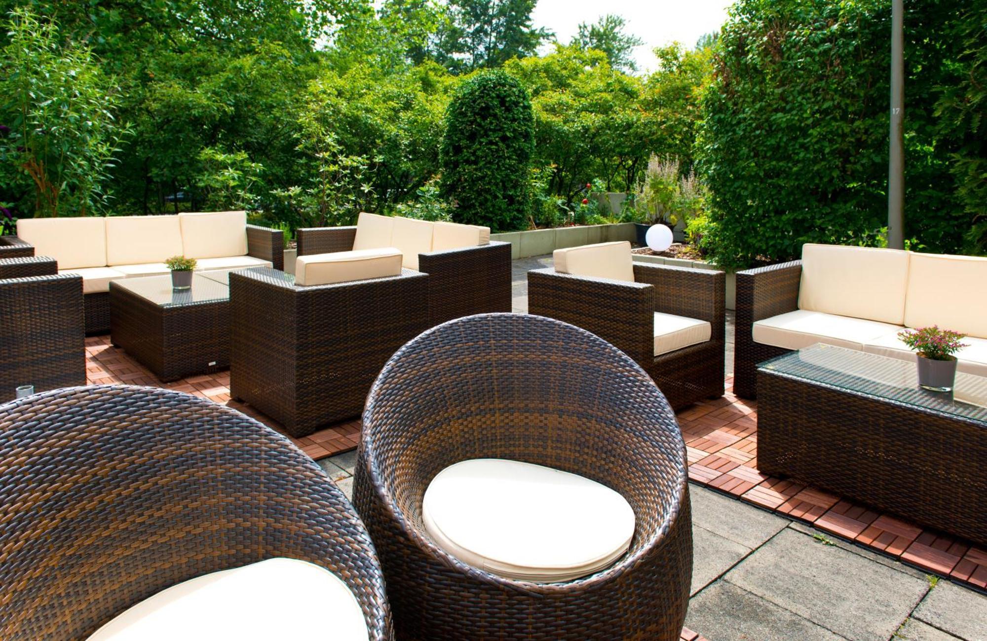 Leonardo Hotel Hamburg City Nord Exterior foto