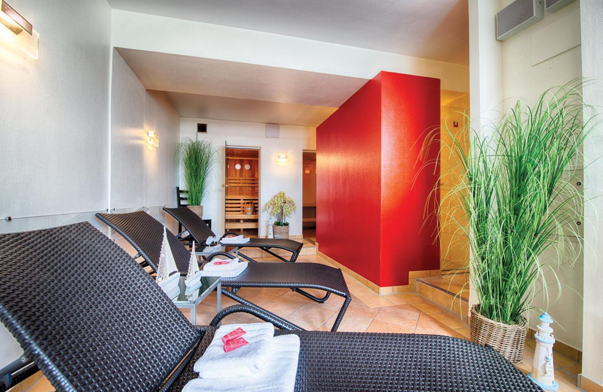 Leonardo Hotel Hamburg City Nord Exterior foto